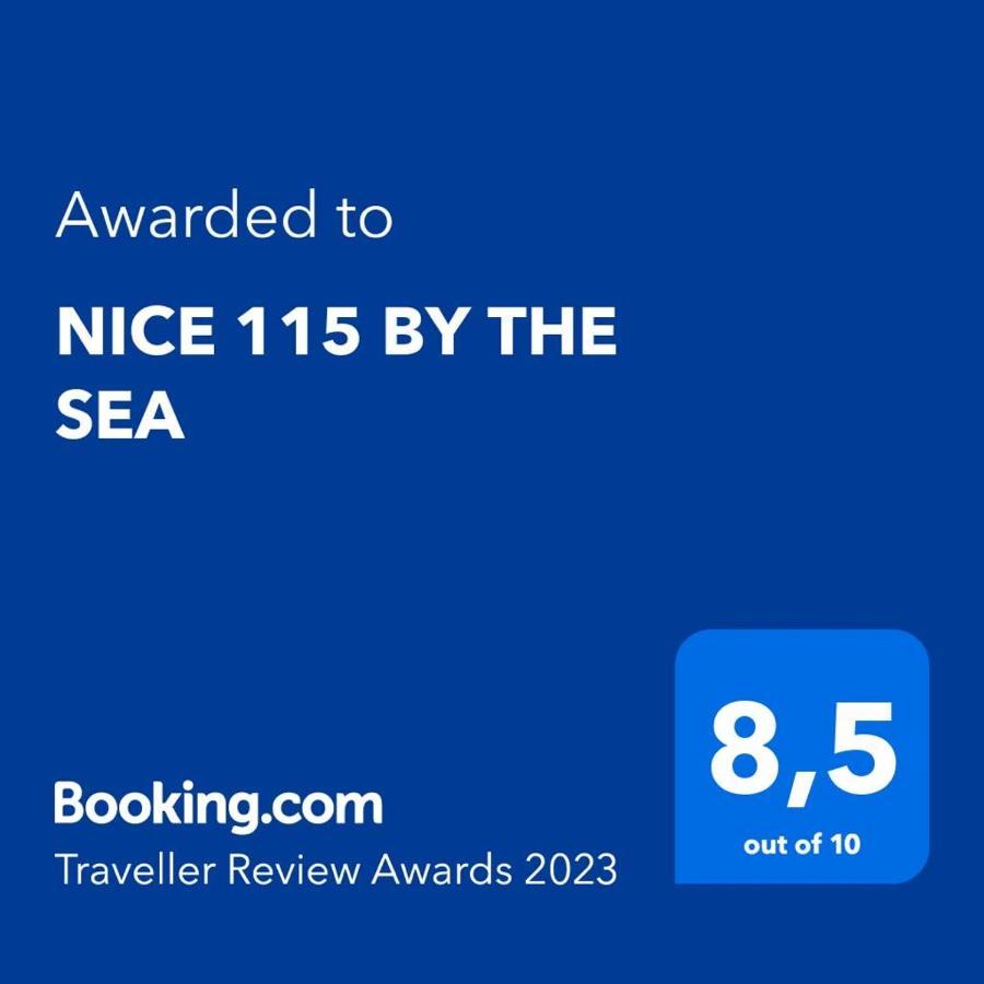Nice 115 By The Sea Ngoại thất bức ảnh