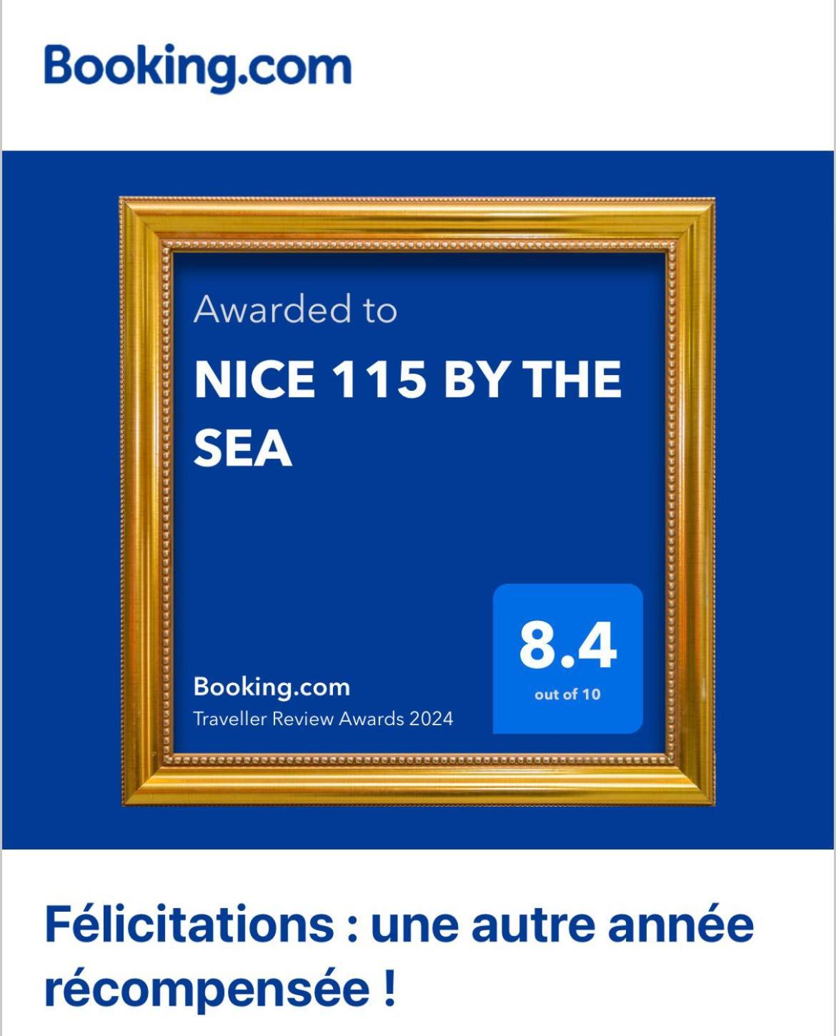 Nice 115 By The Sea Ngoại thất bức ảnh