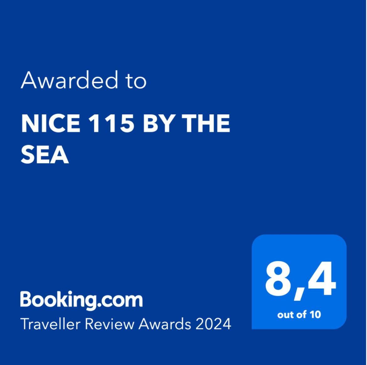 Nice 115 By The Sea Ngoại thất bức ảnh